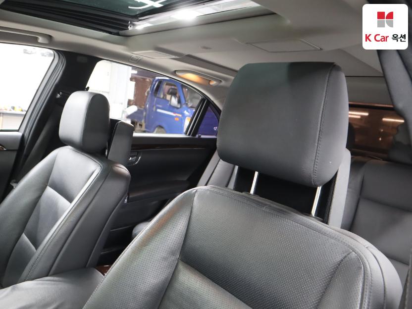 2010 - mercedes-benz s350l