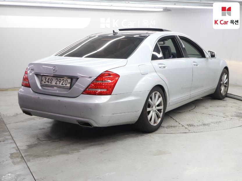 2010 - mercedes-benz s350l