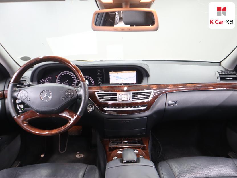 2010 - mercedes-benz s350l