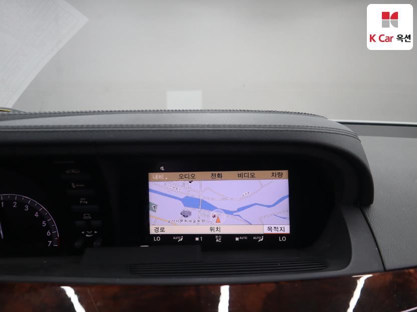 2010 - mercedes-benz s350l