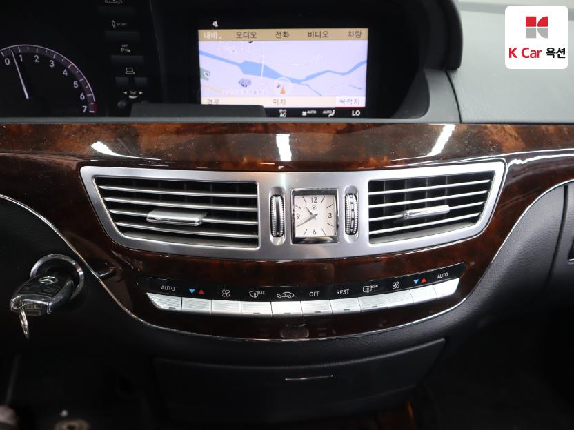 2010 - mercedes-benz s350l