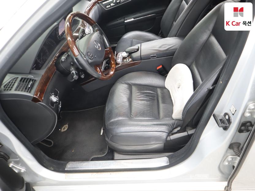 2010 - mercedes-benz s350l
