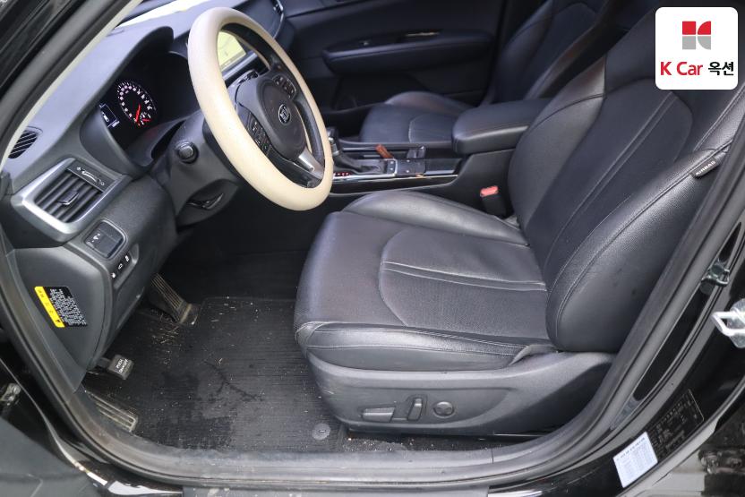 2016 - kia k5