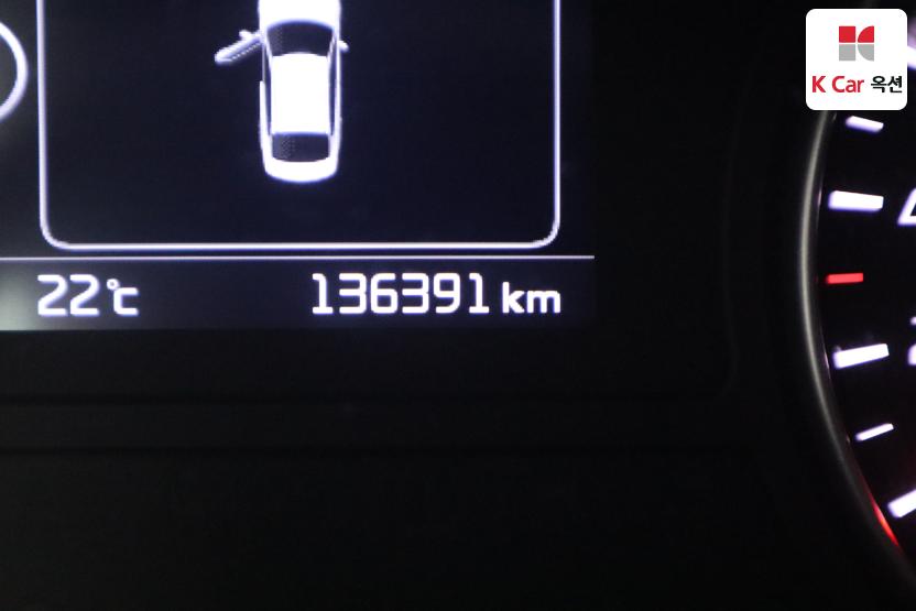 2016 - kia k5