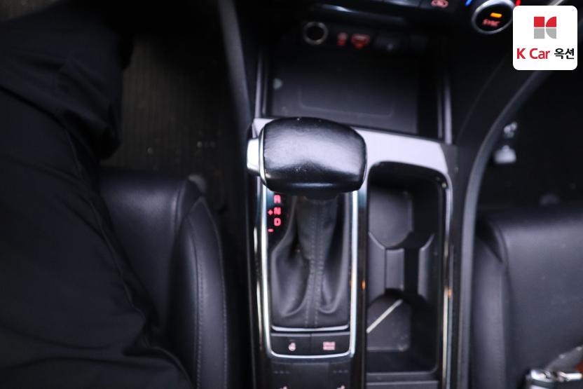 2016 - kia k5