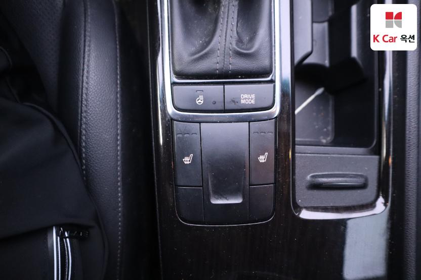 2016 - kia k5