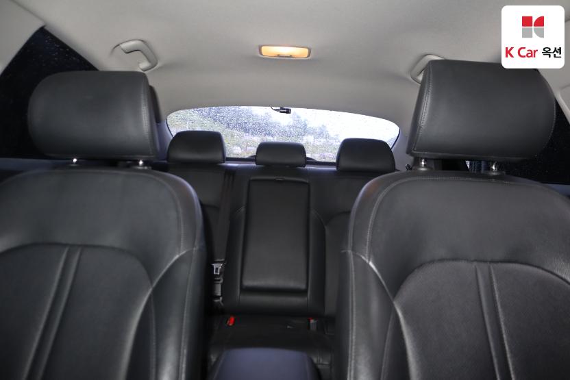 2016 - kia k5
