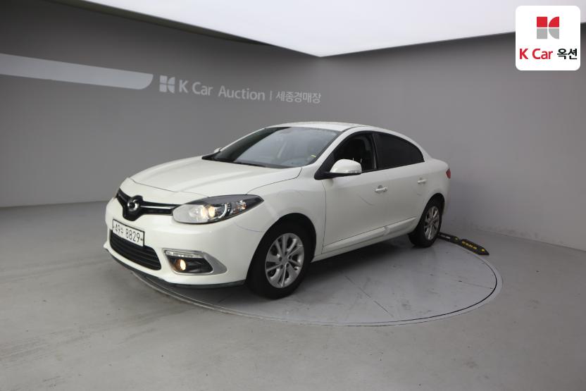 2015 - renault samsung sm3
