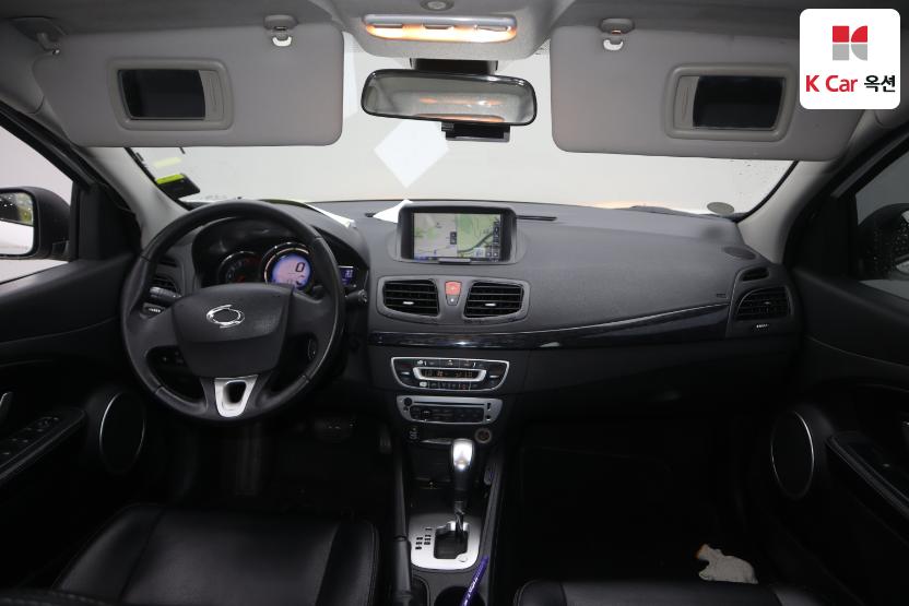 2015 - renault samsung sm3