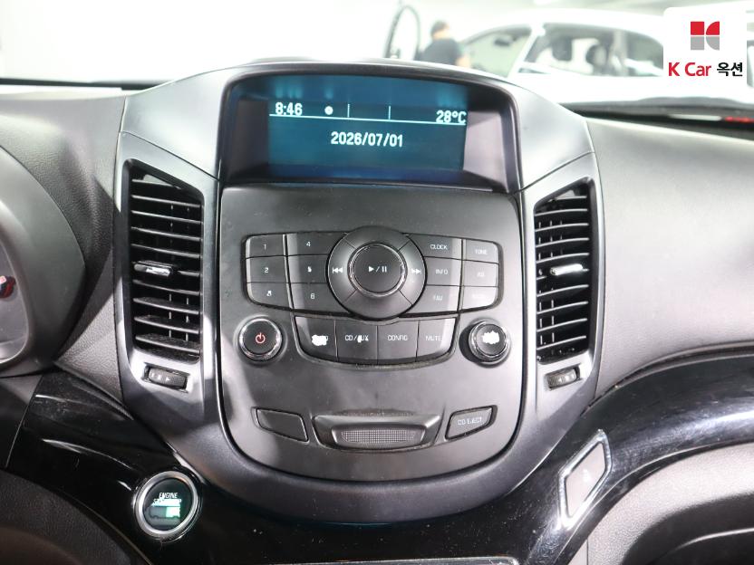 2016 - chevrolet orlando