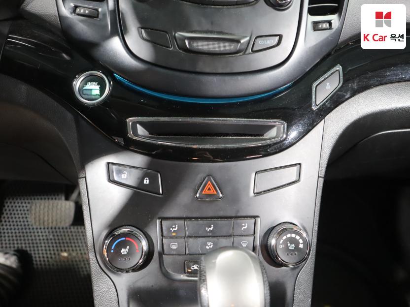 2016 - chevrolet orlando