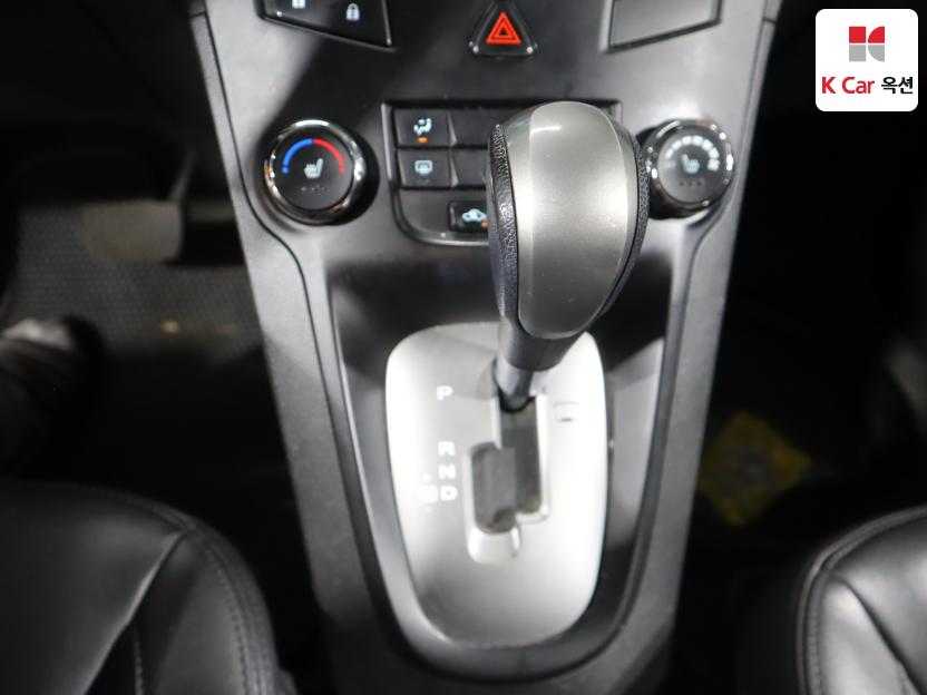 2016 - chevrolet orlando