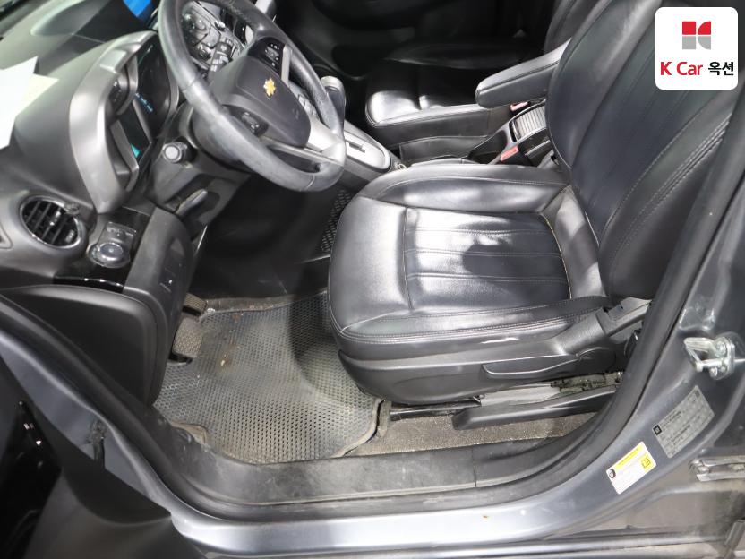 2016 - chevrolet orlando