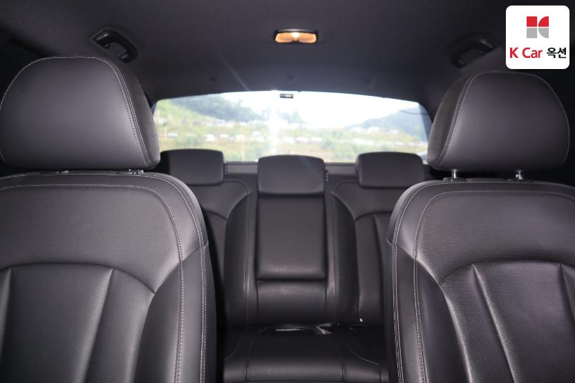 2019 - kg mobility (ssangyong) rexton