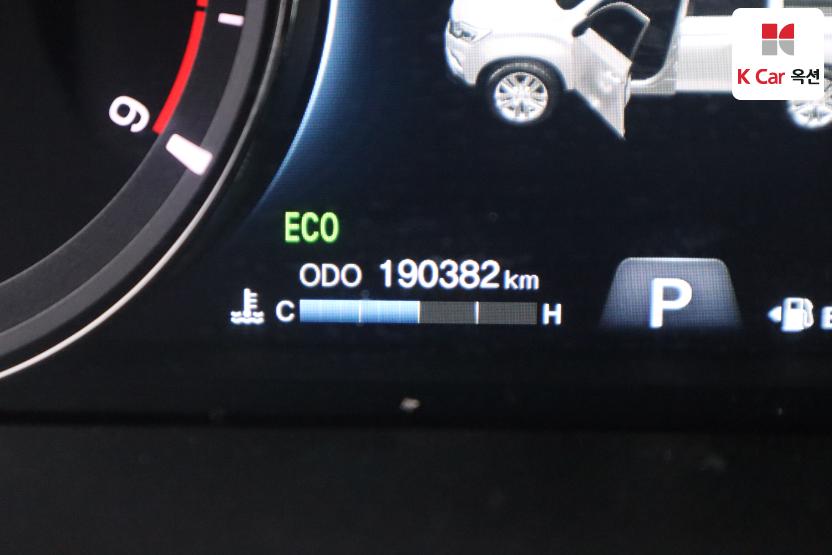 2019 - kg mobility (ssangyong) rexton