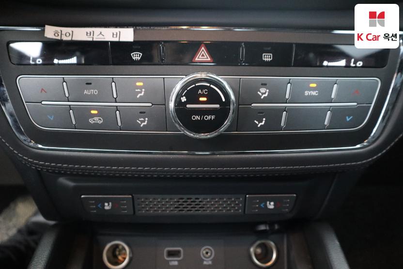 2019 - kg mobility (ssangyong) rexton