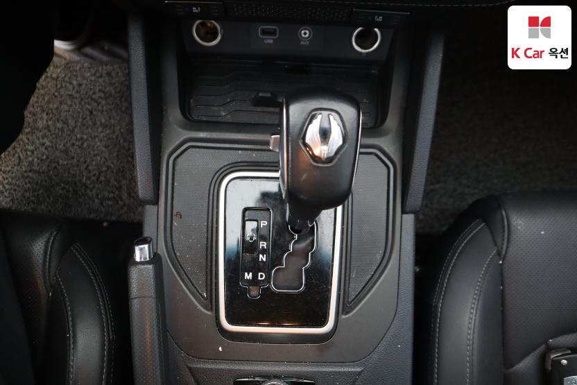 2019 - kg mobility (ssangyong) rexton