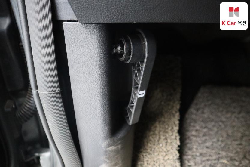 2019 - kg mobility (ssangyong) rexton