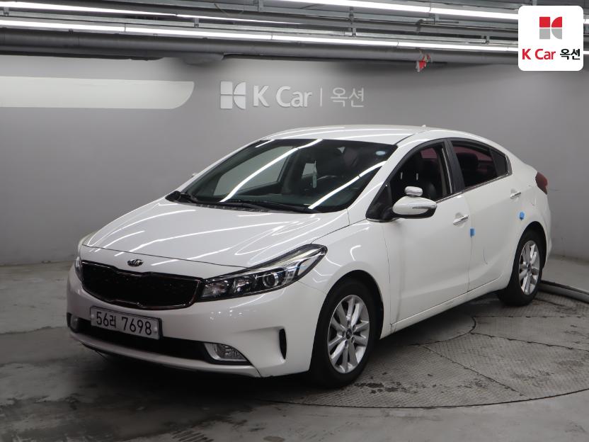 2016 - kia k3