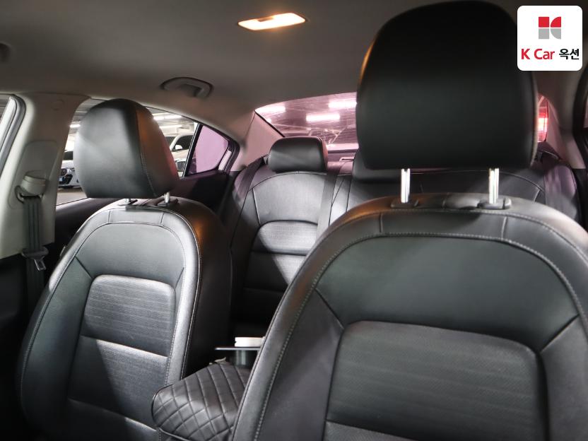2016 - kia k3