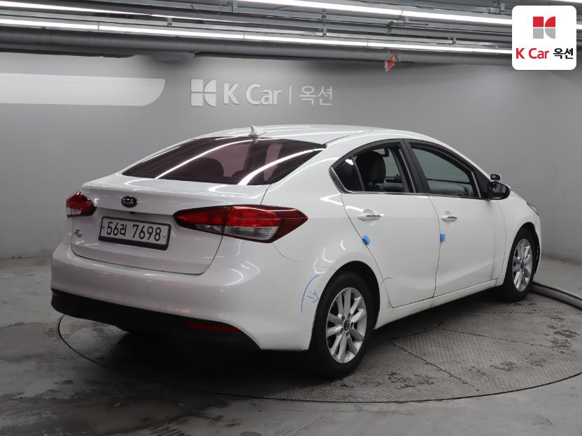 2016 - kia k3