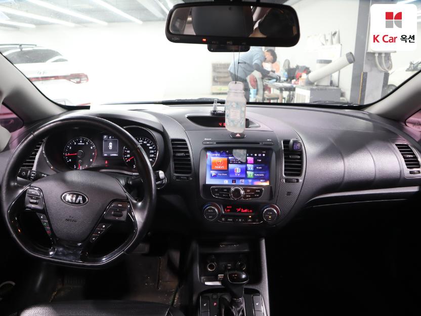 2016 - kia k3