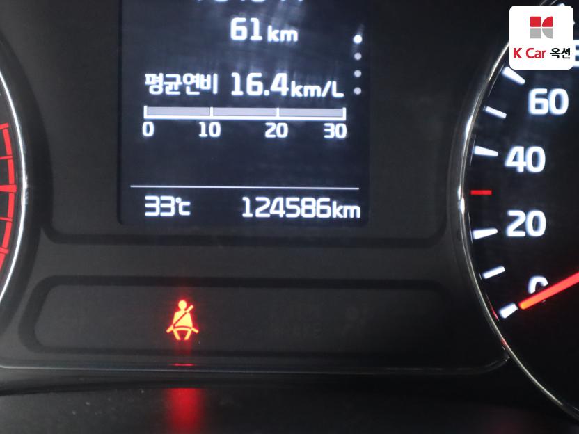 2016 - kia k3