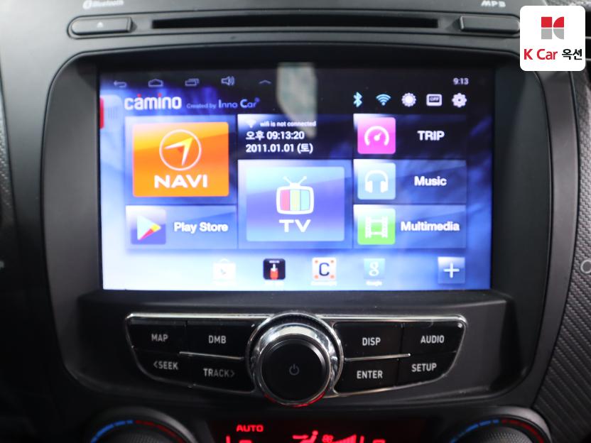 2016 - kia k3