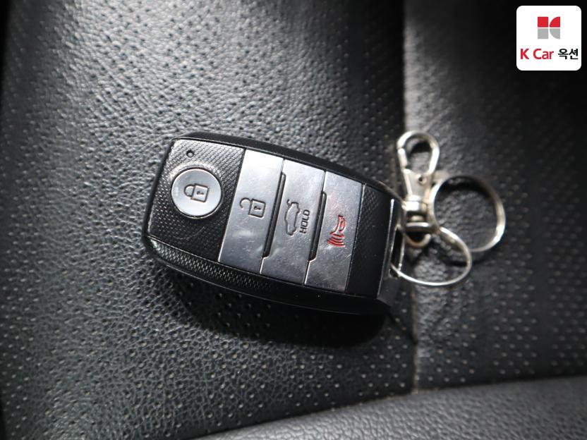 2016 - kia k3