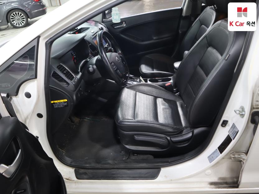 2016 - kia k3