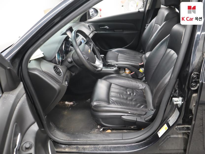 2014 - chevrolet cruze