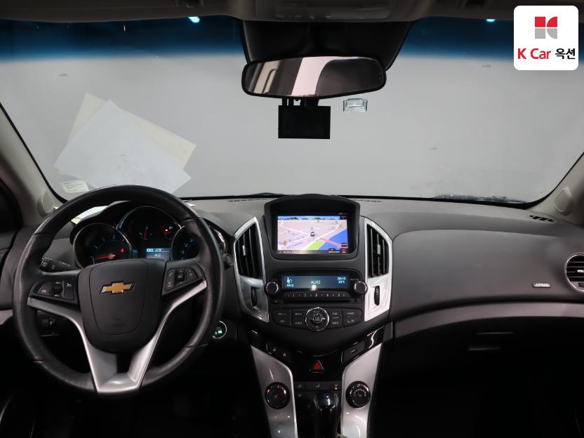 2014 - chevrolet cruze