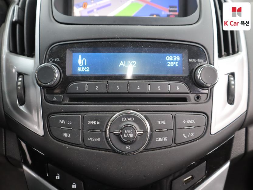 2014 - chevrolet cruze