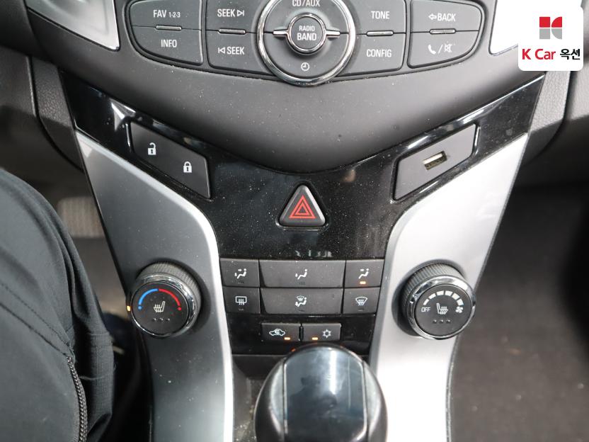 2014 - chevrolet cruze