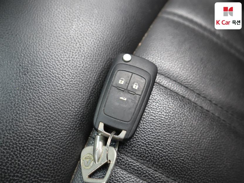 2014 - chevrolet cruze