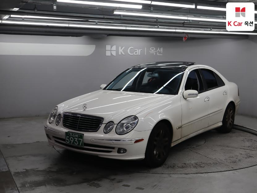 벤츠 클래스 W211 E320 W211 E320
