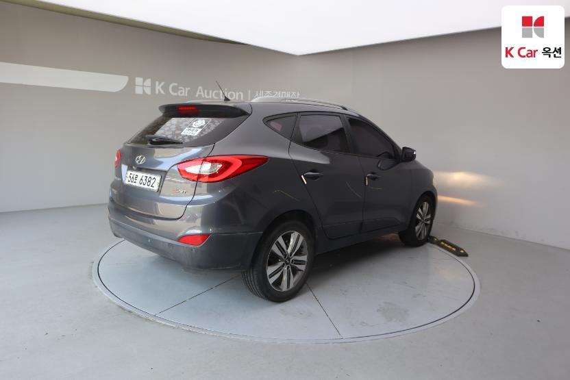 2015 - hyundai tucson
