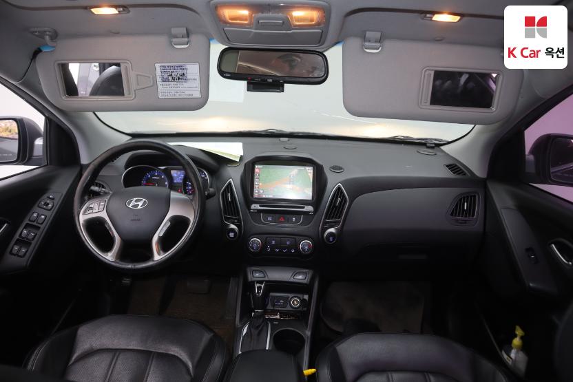 2015 - hyundai tucson