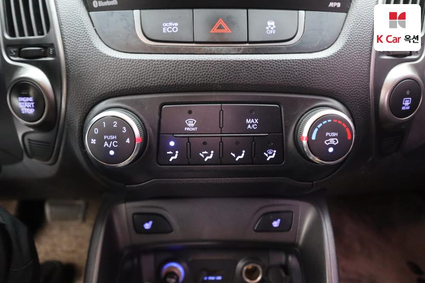 2015 - hyundai tucson