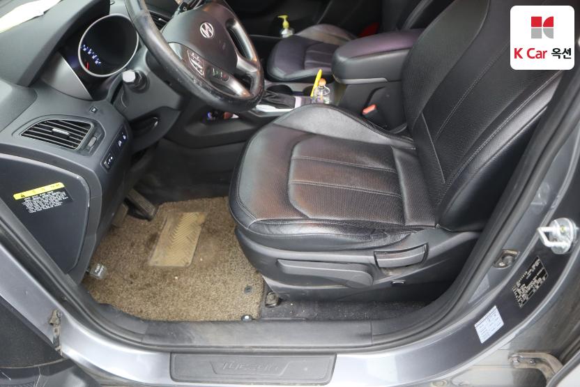 2015 - hyundai tucson