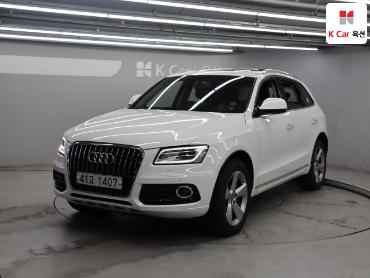 아우디 Q5 35 TDI 다이나믹 8R 35 TDI 다이나믹