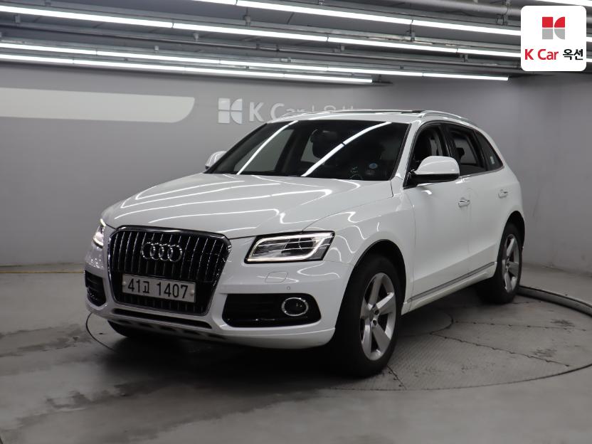 아우디 Q5 35 TDI 다이나믹 8R 35 TDI 다이나믹