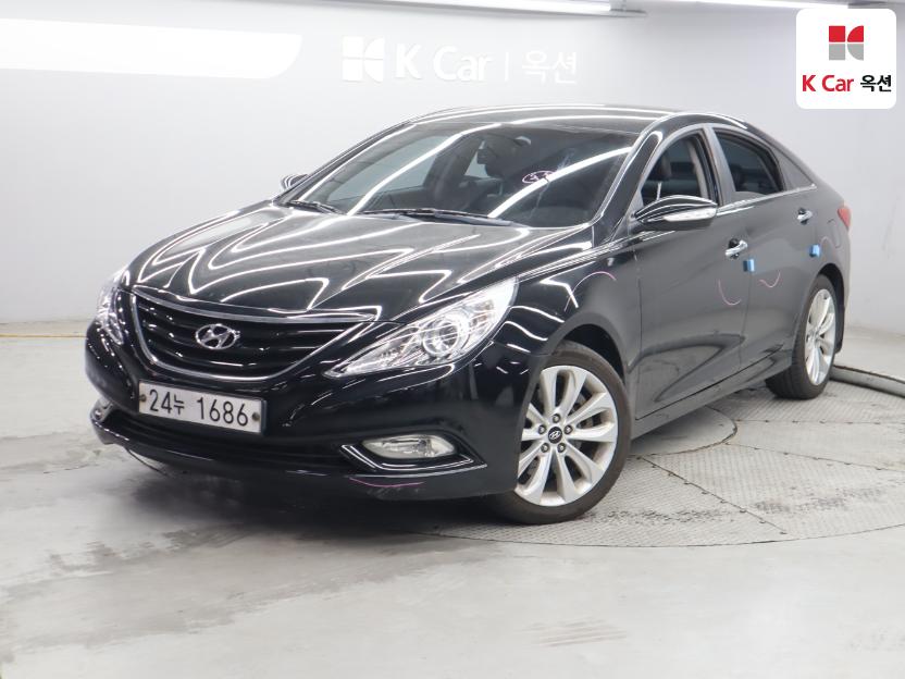 2010 - hyundai sonata