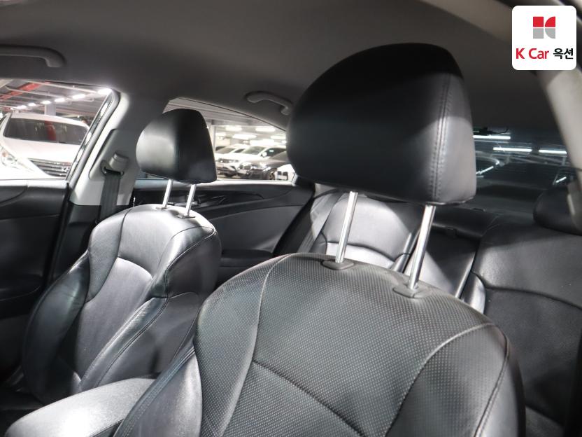 2010 - hyundai sonata