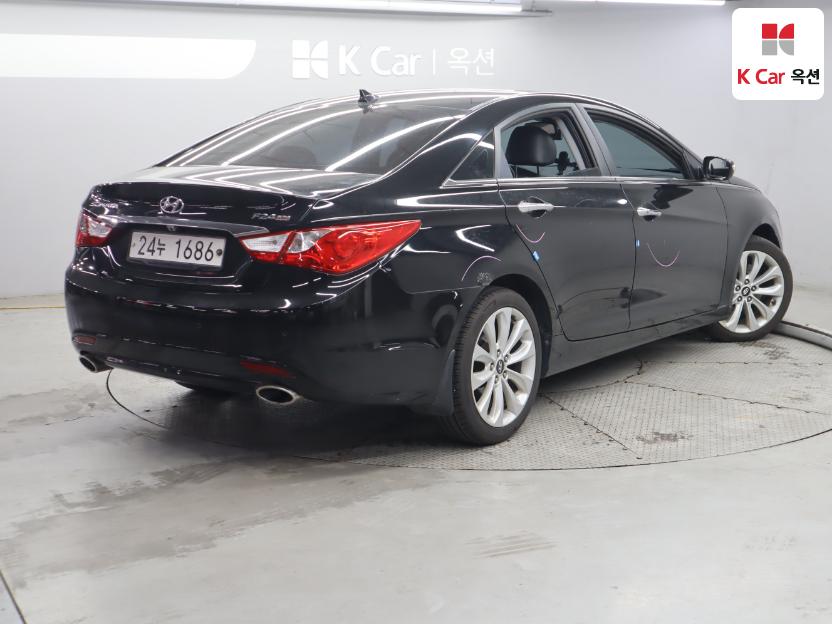2010 - hyundai sonata