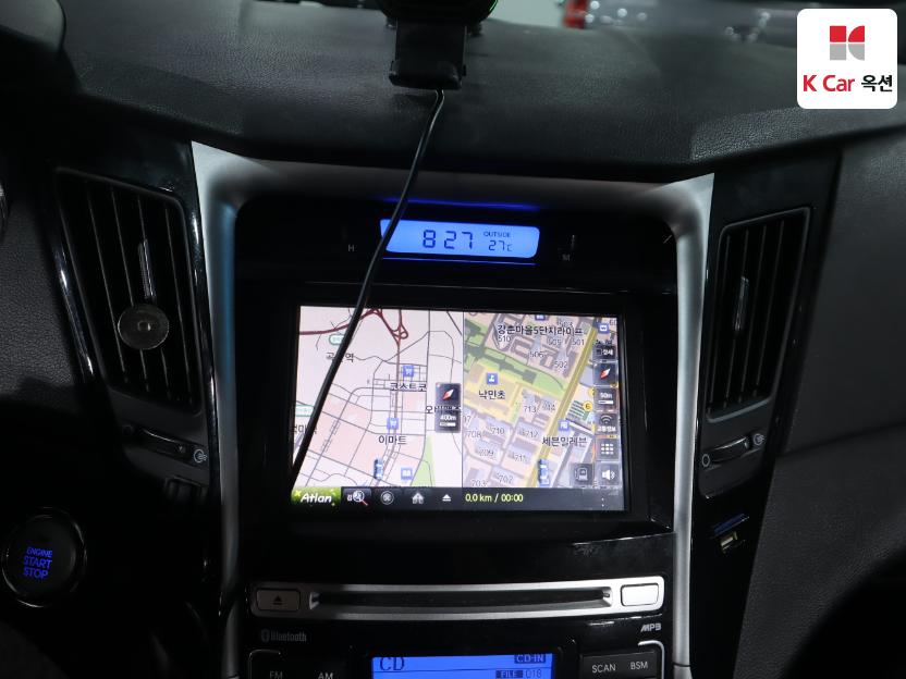 2010 - hyundai sonata