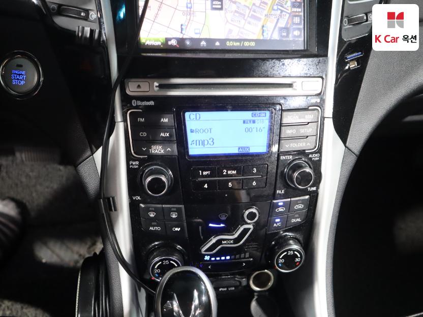 2010 - hyundai sonata