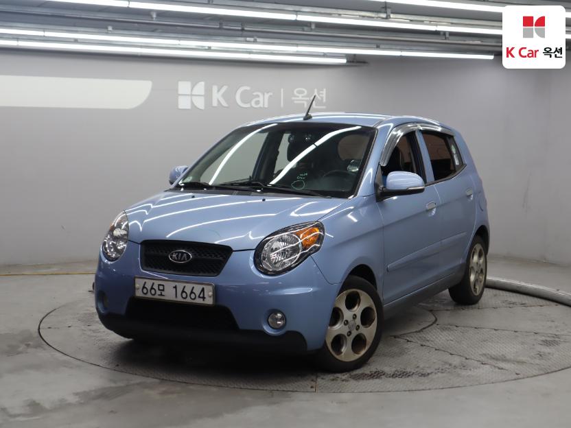 2011 - kia morning