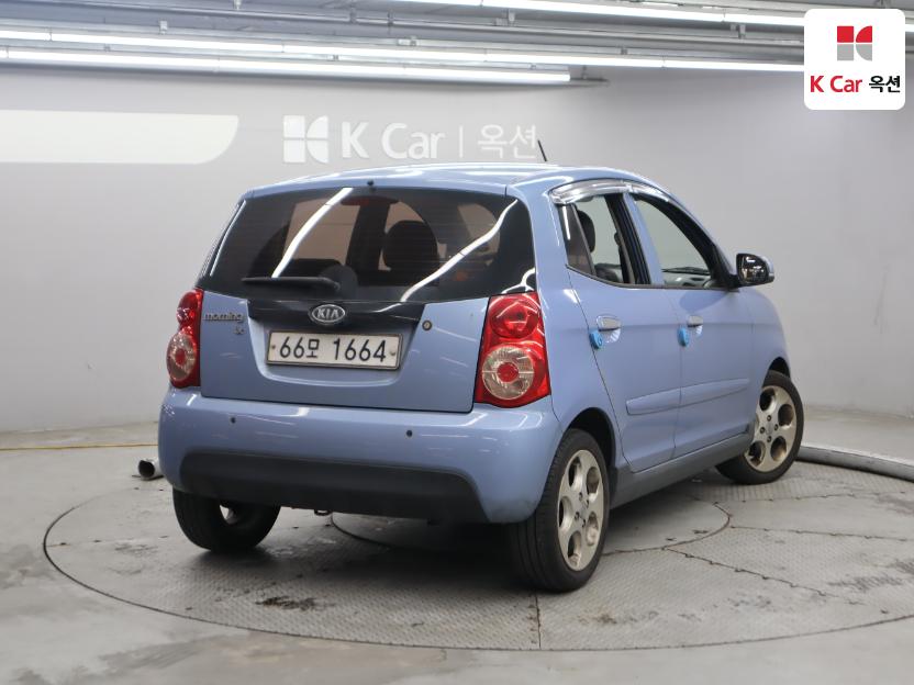 2011 - kia morning
