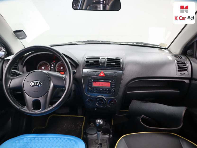 2011 - kia morning